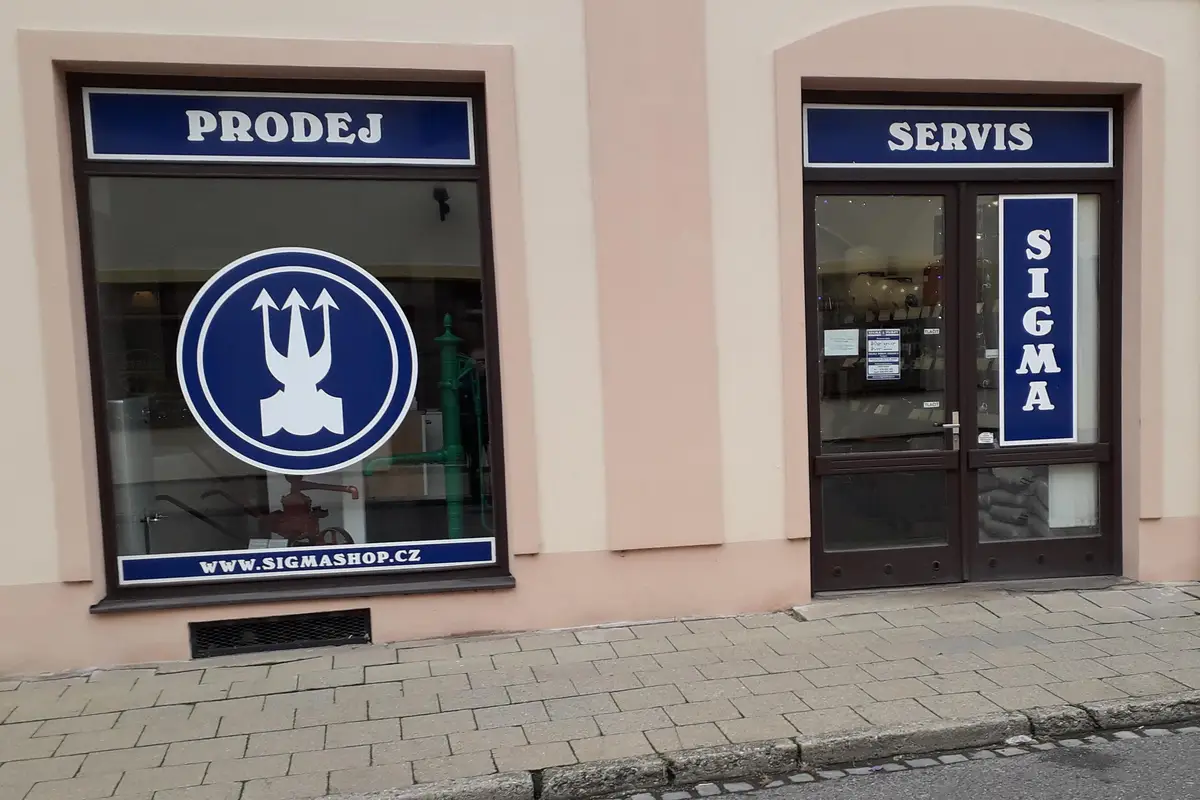 SIGMAshop.cz
